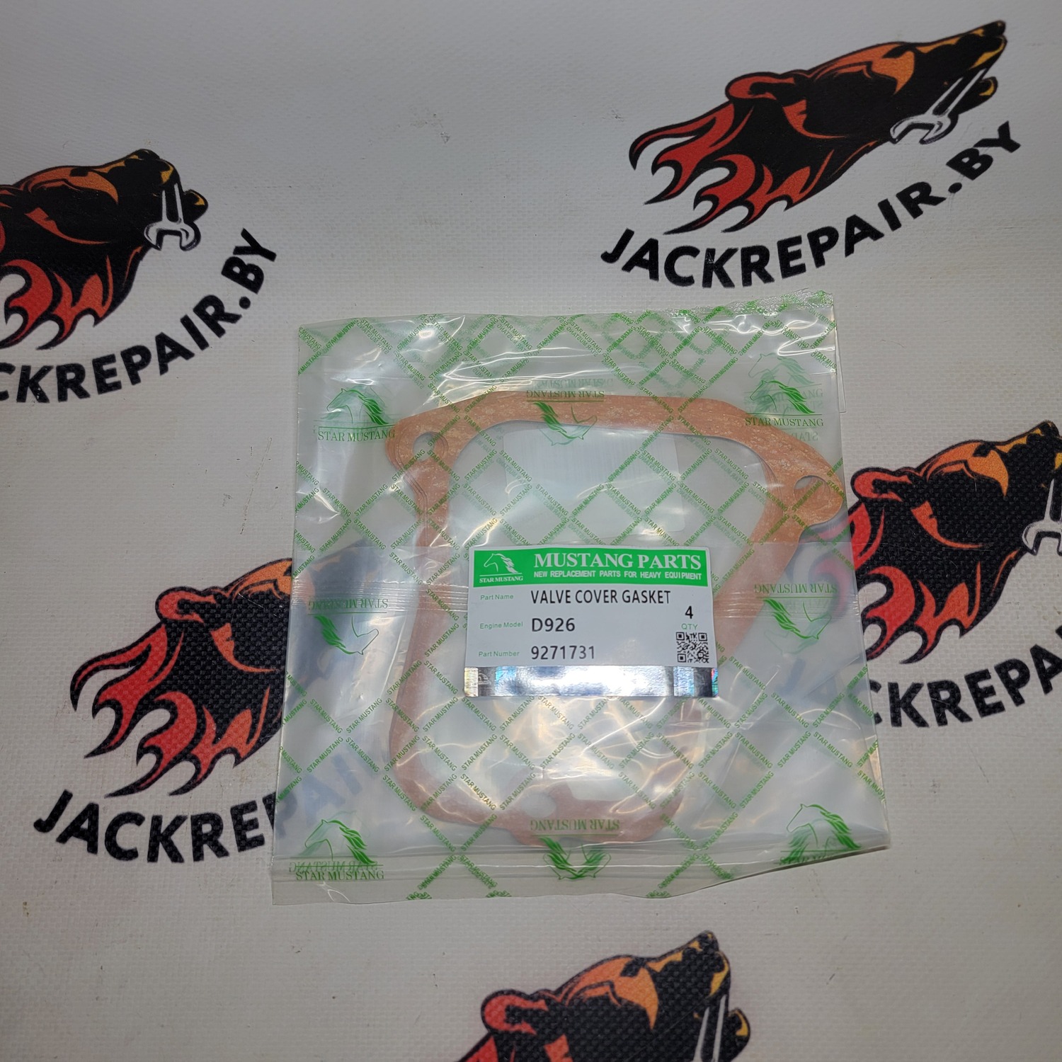 Прокладка клапанной крышки Liebherr 9271731 Прокладка клапанной крышки Liebherr 9271731