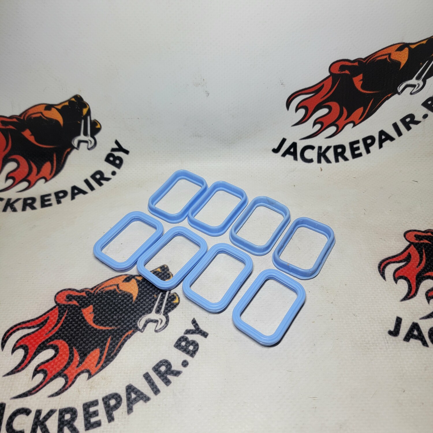 Прокладка коллектора впускного Ford 1138392 Прокладка коллектора впускного Ford 1138392