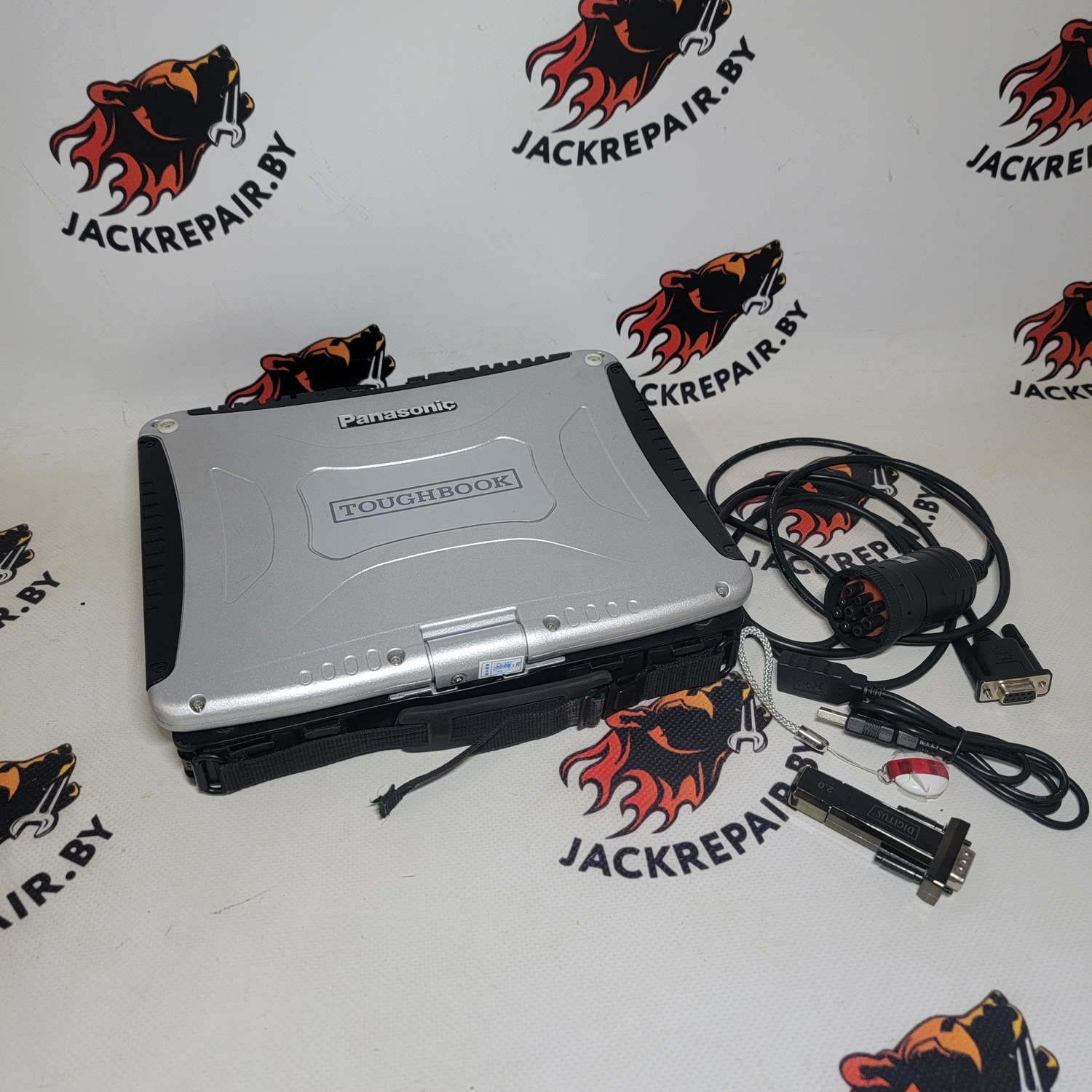 Дилерский диагностический cканер LIEBHERR Diagnostic Kit (LD)