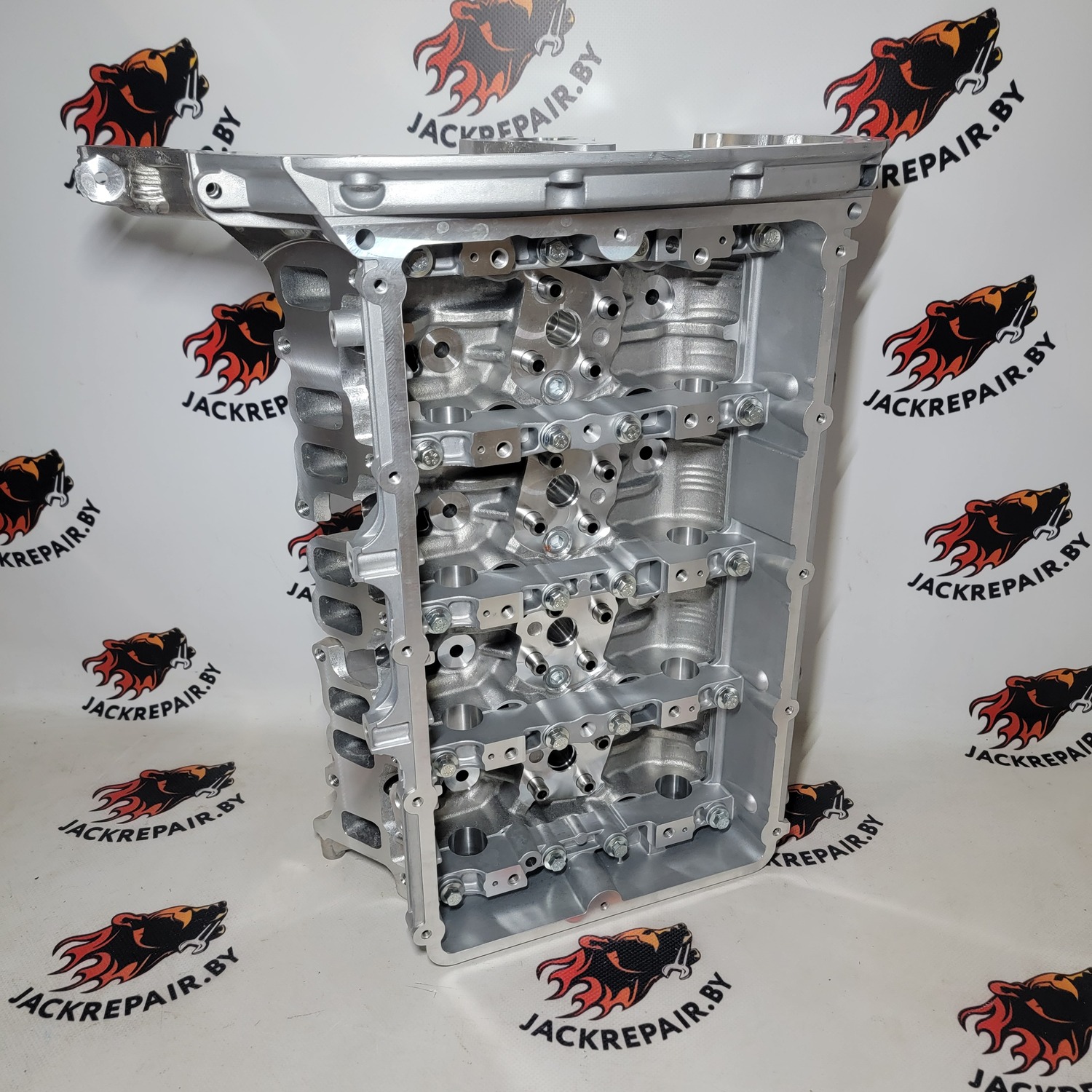 Головка блока (ГБЦ) Ford 1433148 Головка блока (ГБЦ) Ford 1433148