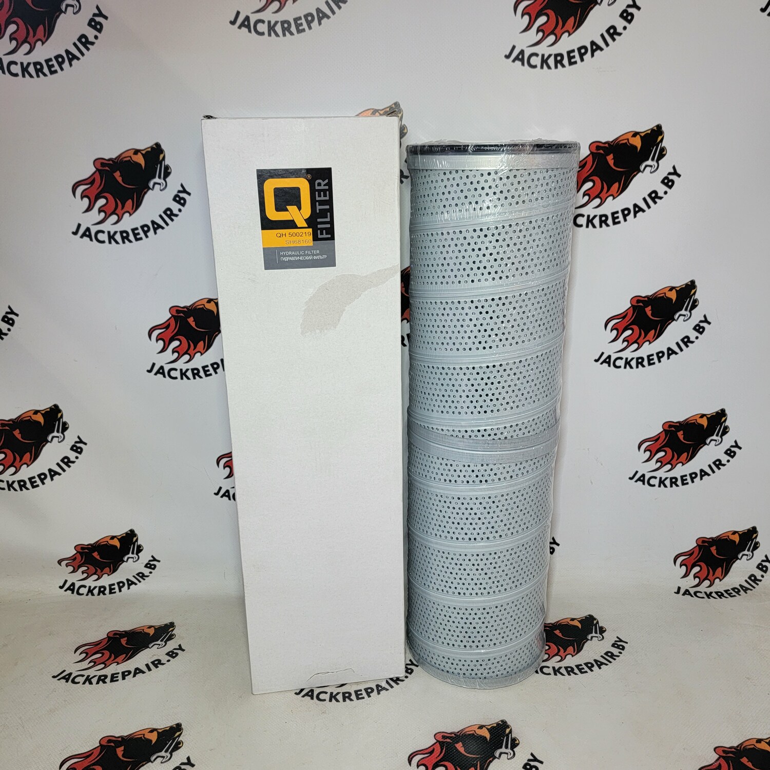 Фильтр гидравлический Q-Filter QH500219 Фильтр гидравлический Q-Filter QH500219