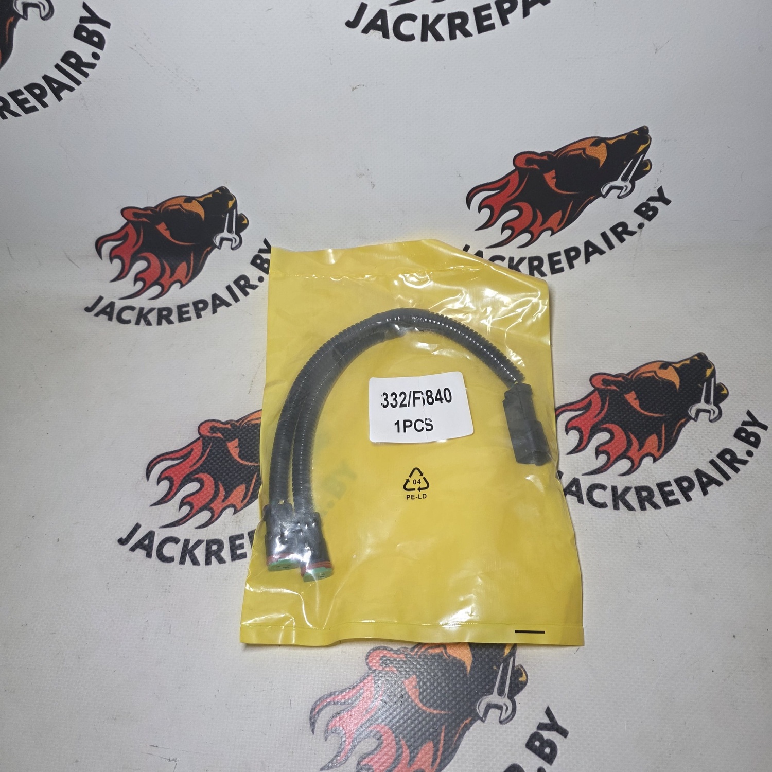 Жгут разводки SRS JCB 332/F6840