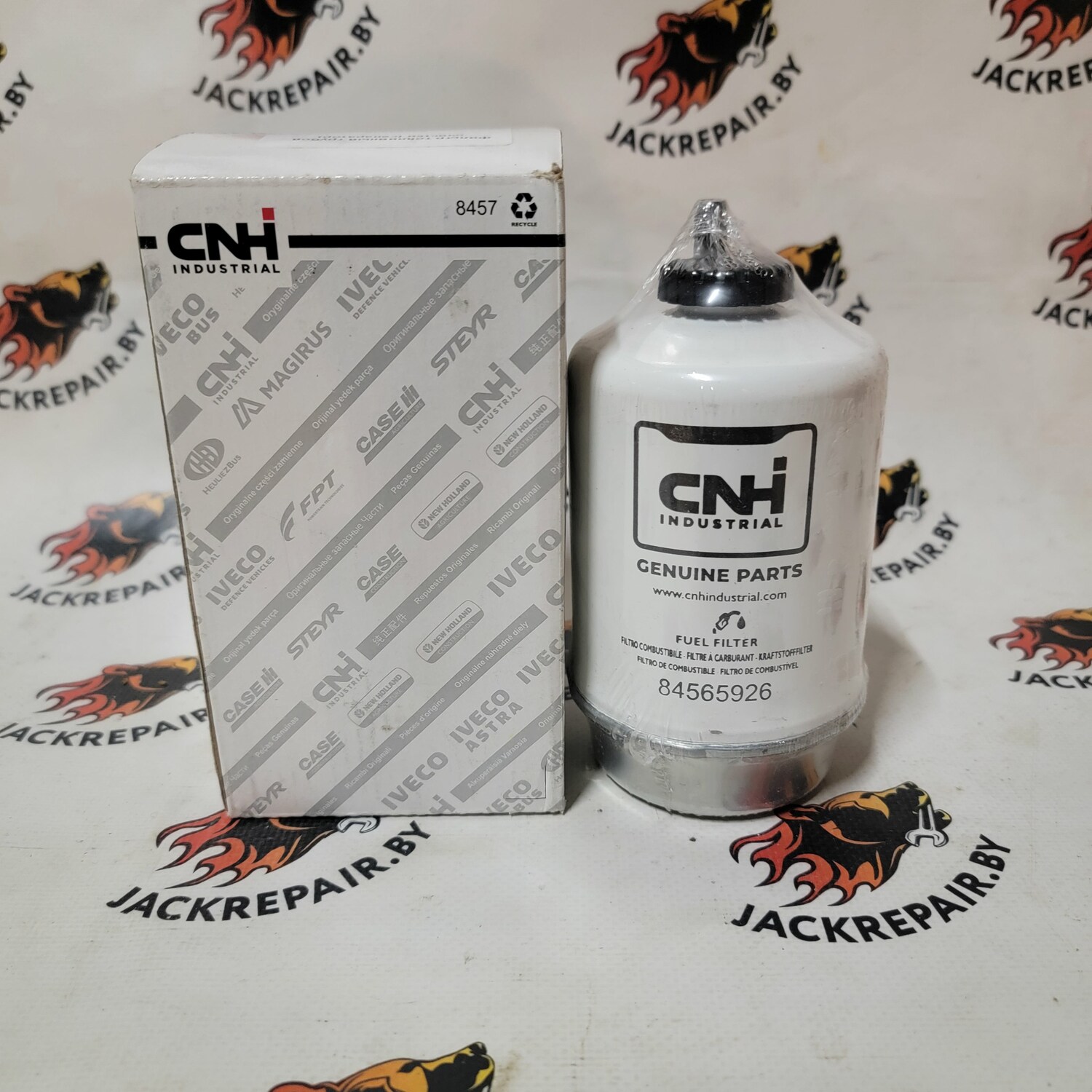 Топливный фильтр грубой очистки CNH 84565926