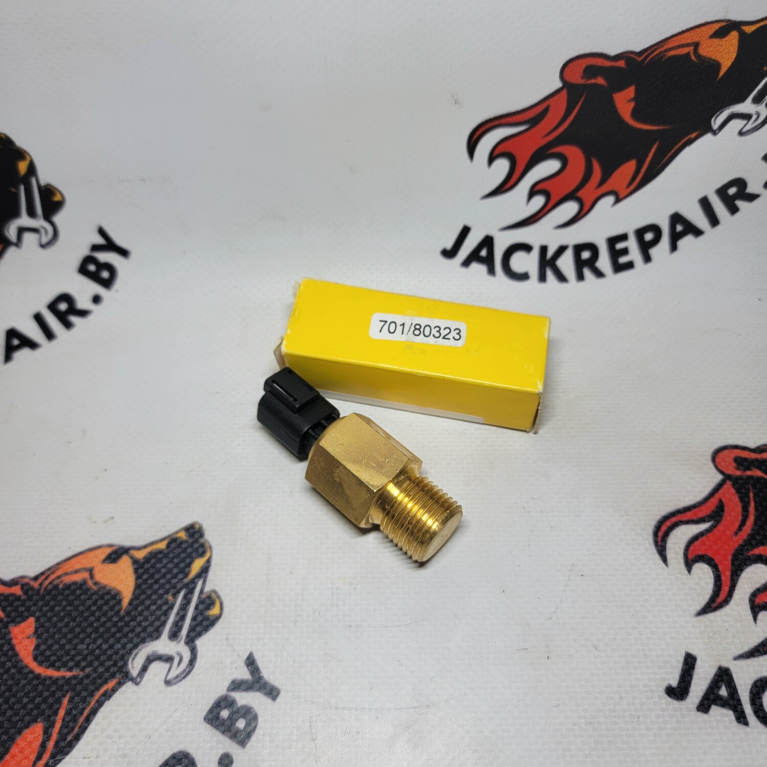 Датчик температуры JCB 701/80323