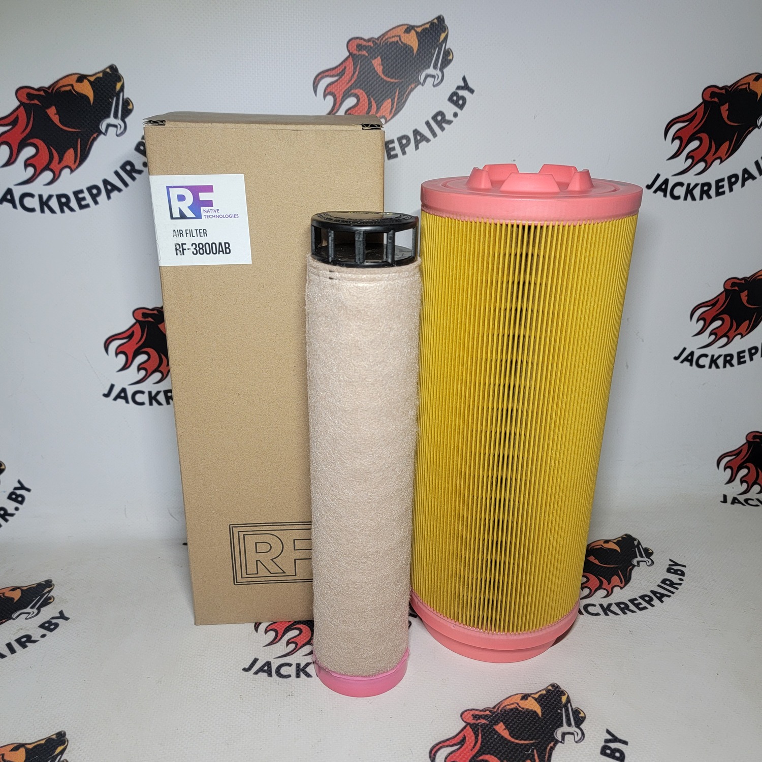 Фильтр воздушный RF-3800AB Фильтр воздушный RF-3800AB