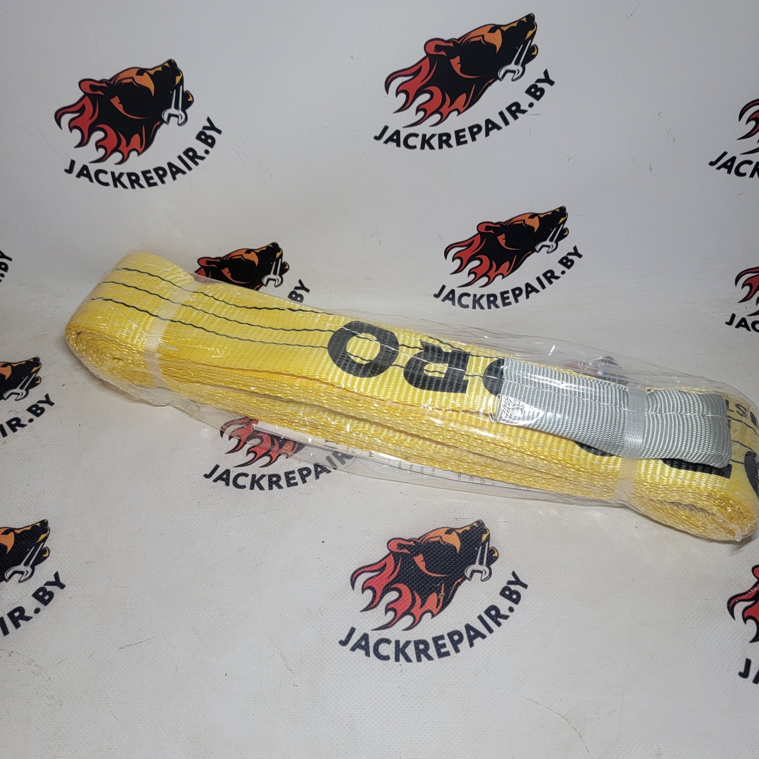 Строп текстильный ленточный петлевой 3т, 4м PRO STARTUL