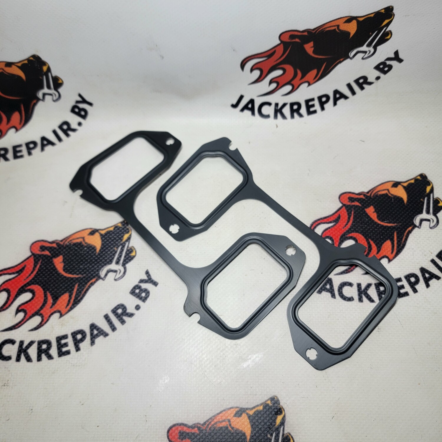 Прокладка впускного коллектора 1-слойная Deutz 04509839 Прокладка впускного коллектора 1-слойная Deutz 04509839