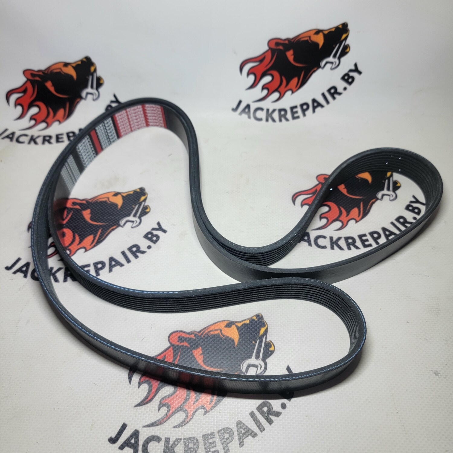 Ремень привода генератора JCB  8PK1835