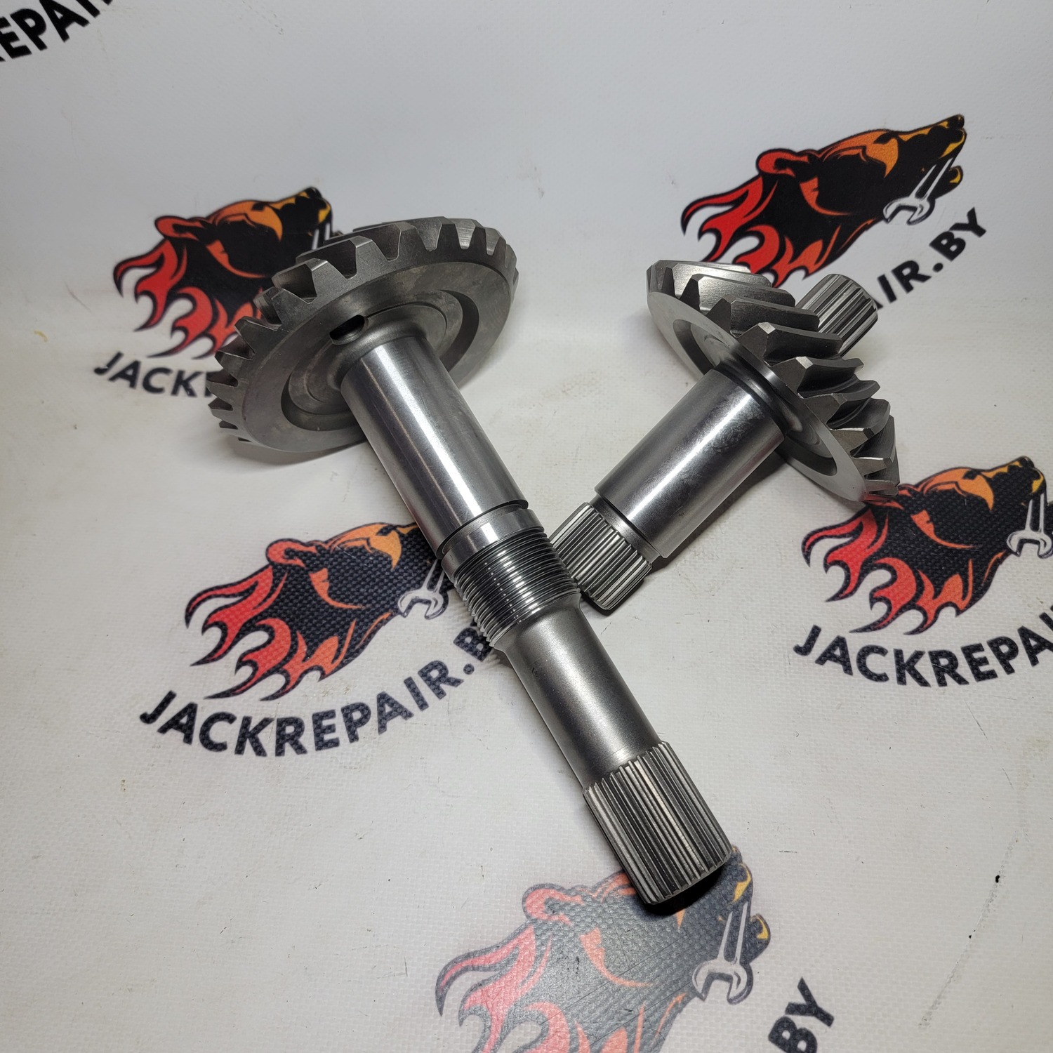 Комплект шестерен (гл. пара) JCB 459/10220