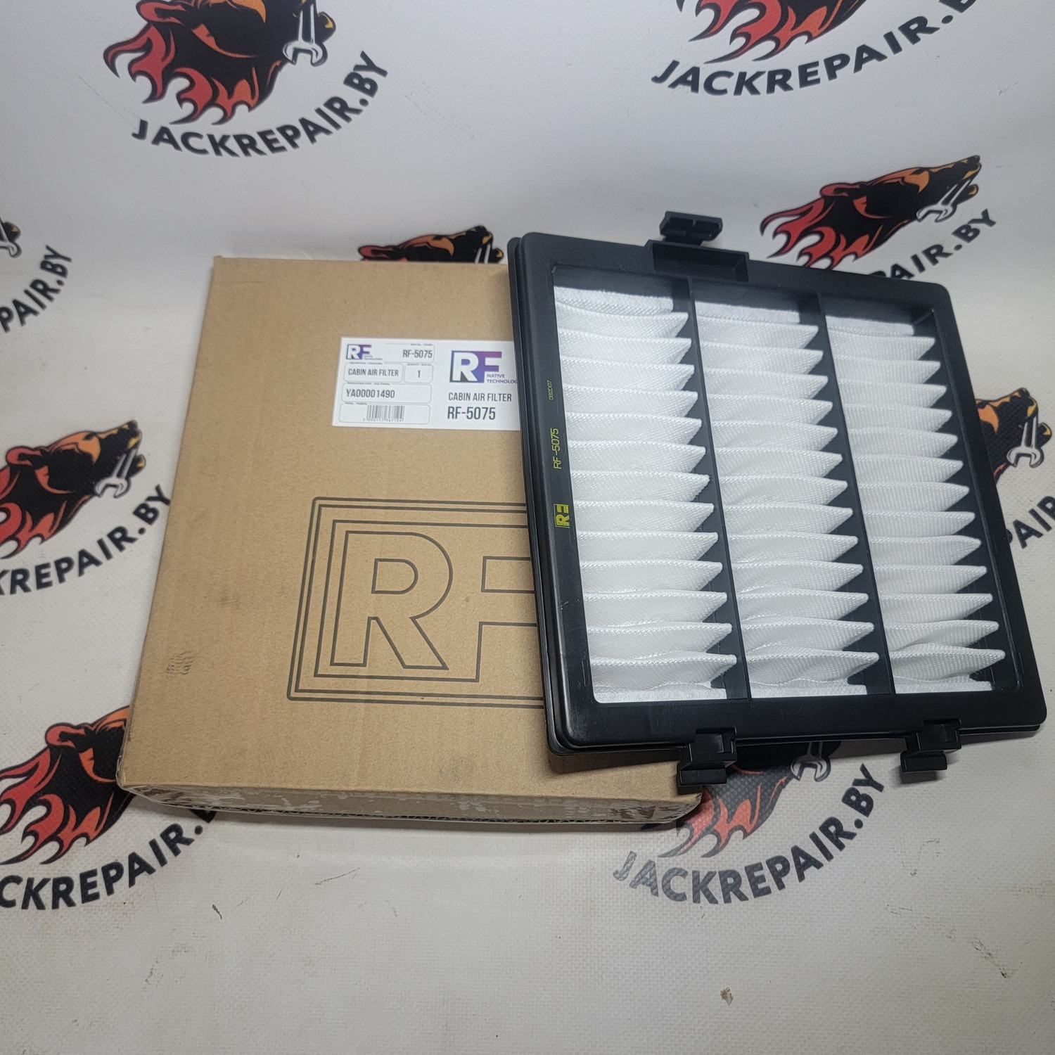 Фильтр салона RF-5075