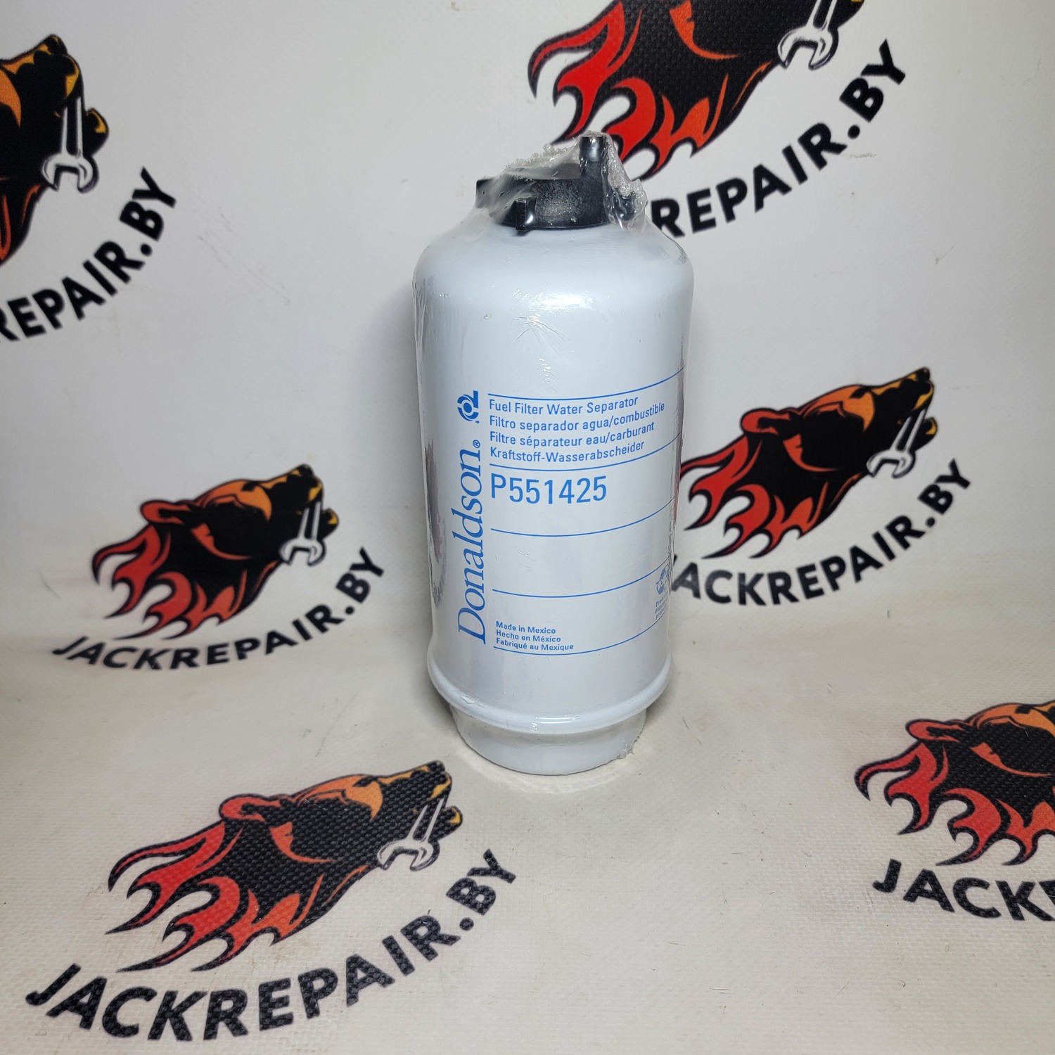Фильтр топливный Donaldson P551425 Фильтр топливный Donaldson P551425