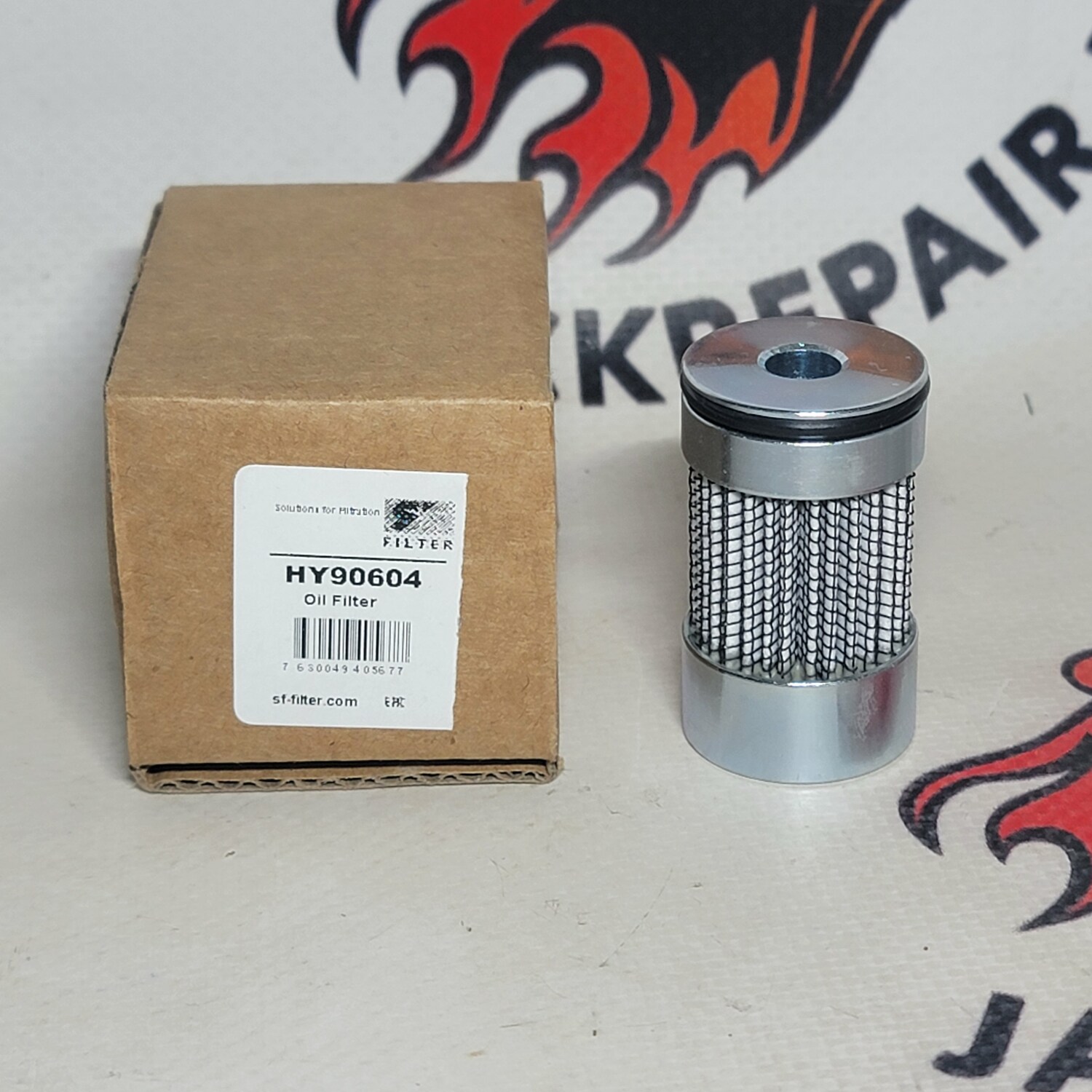 Фильтр гидравлический SF-FILTER HY90604 Фильтр гидравлический SF-FILTER HY90604