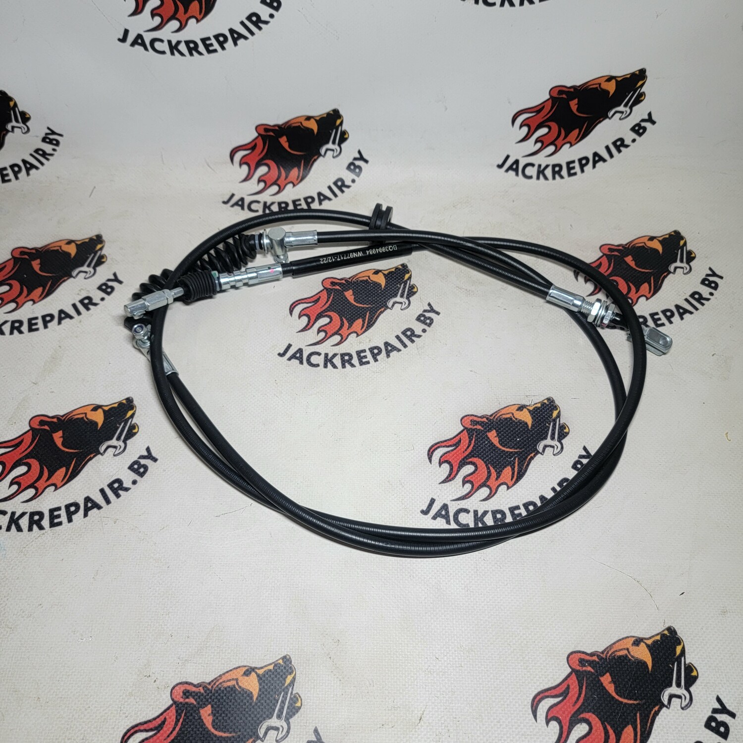Трос акселератора Blumaq 85821324 Трос акселератора Blumaq 85821324