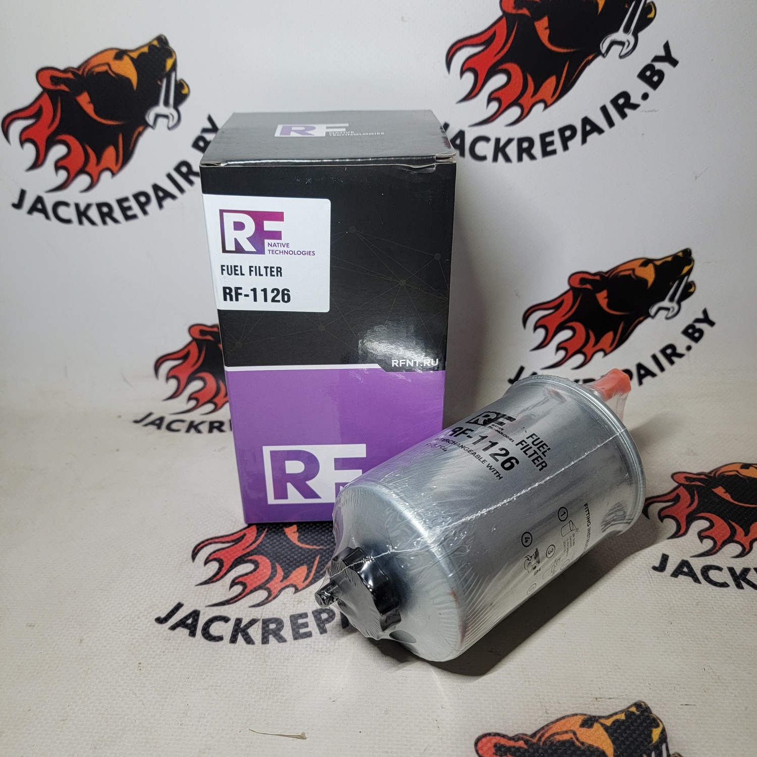 Фильтр топливный RF-1126 Фильтр топливный RF-1126