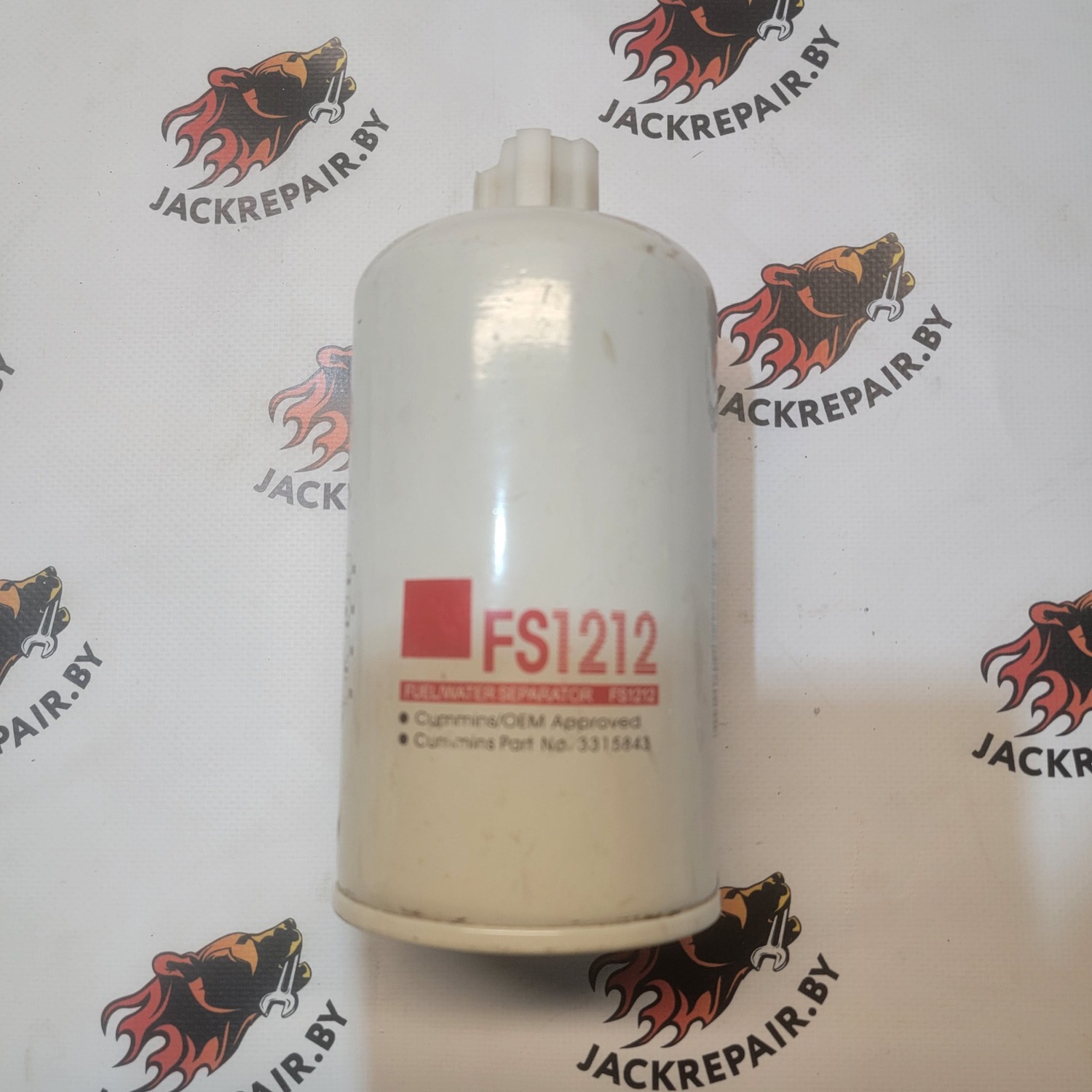 Фильтр топливный Fleetguard FS1212