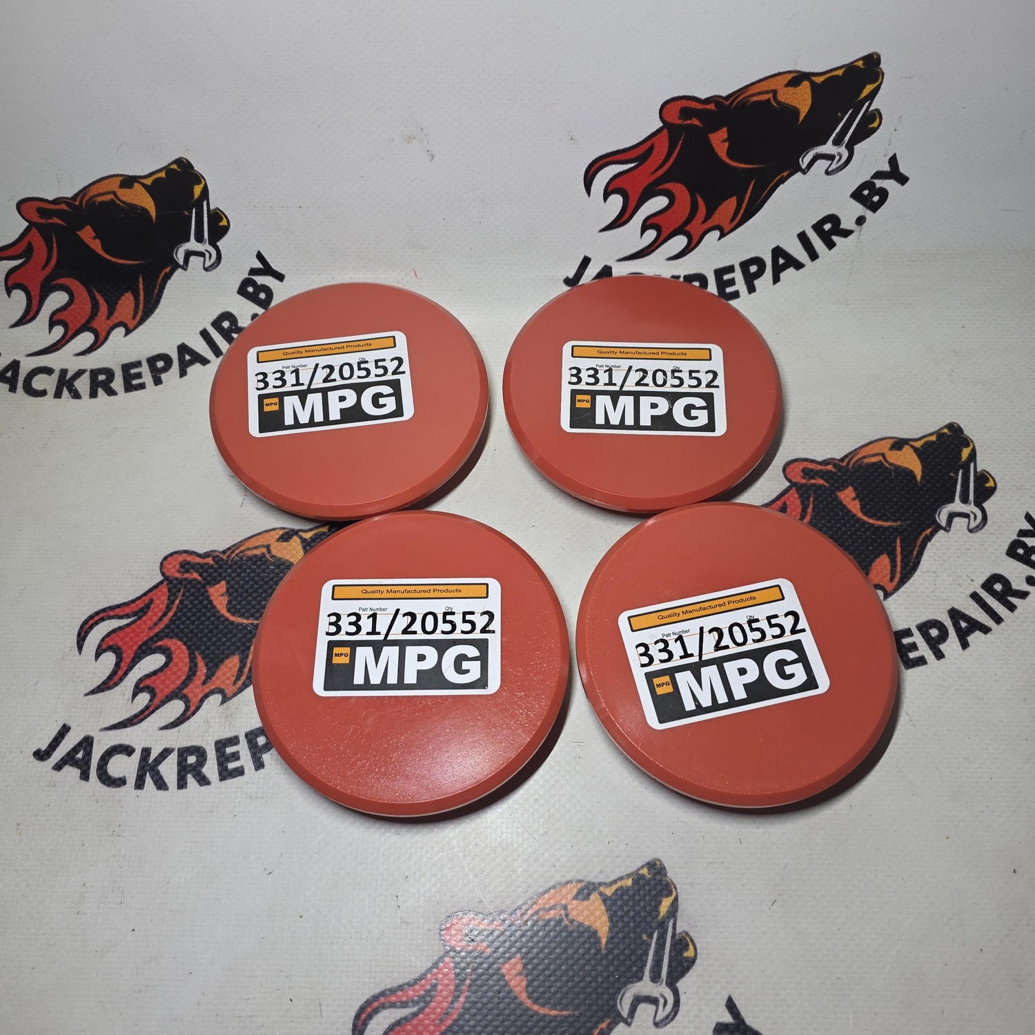 Направляющая аутригера 331/20552