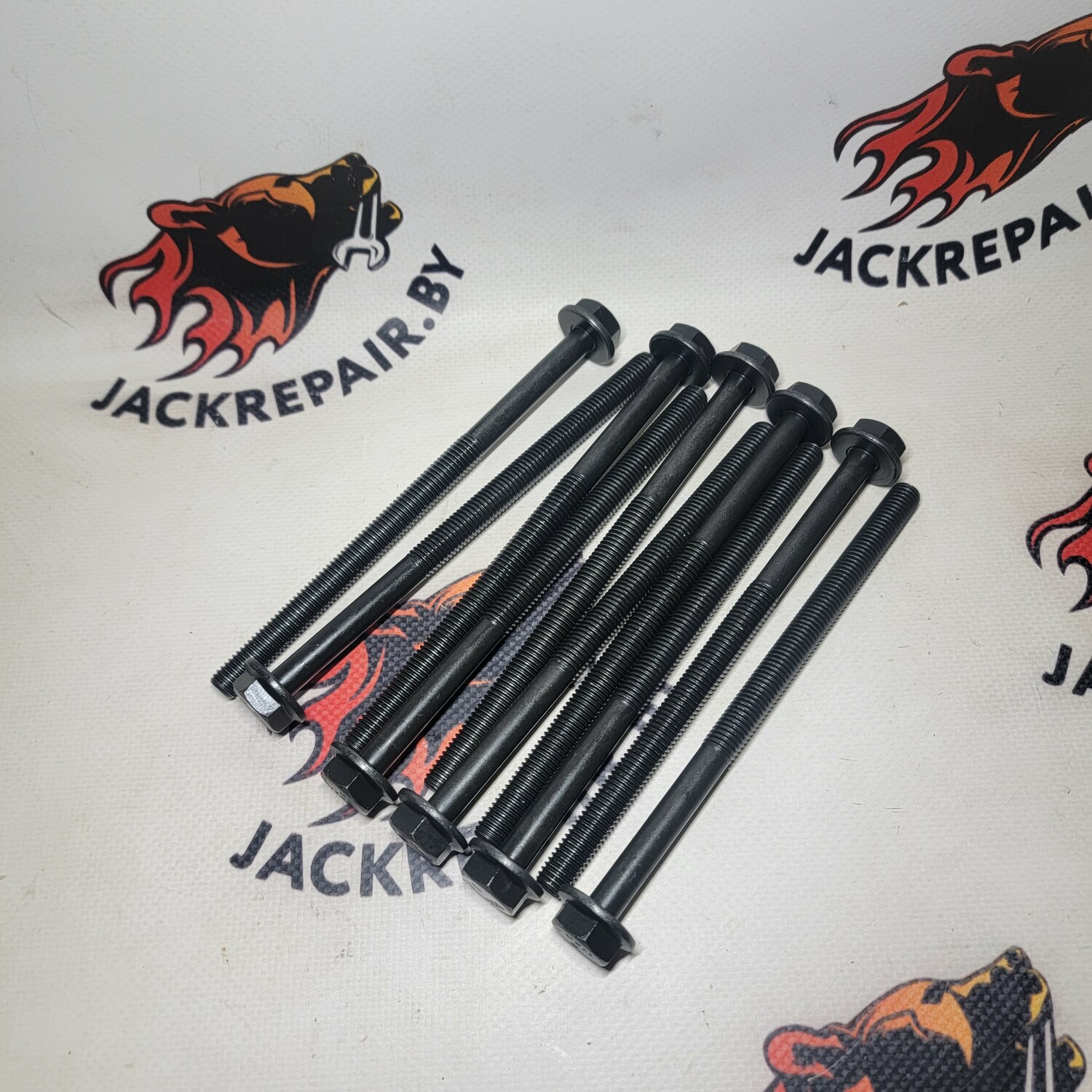 Болт ГБЦ М10x160mm Ford 1102674 Болт ГБЦ М10x160mm Ford 1102674