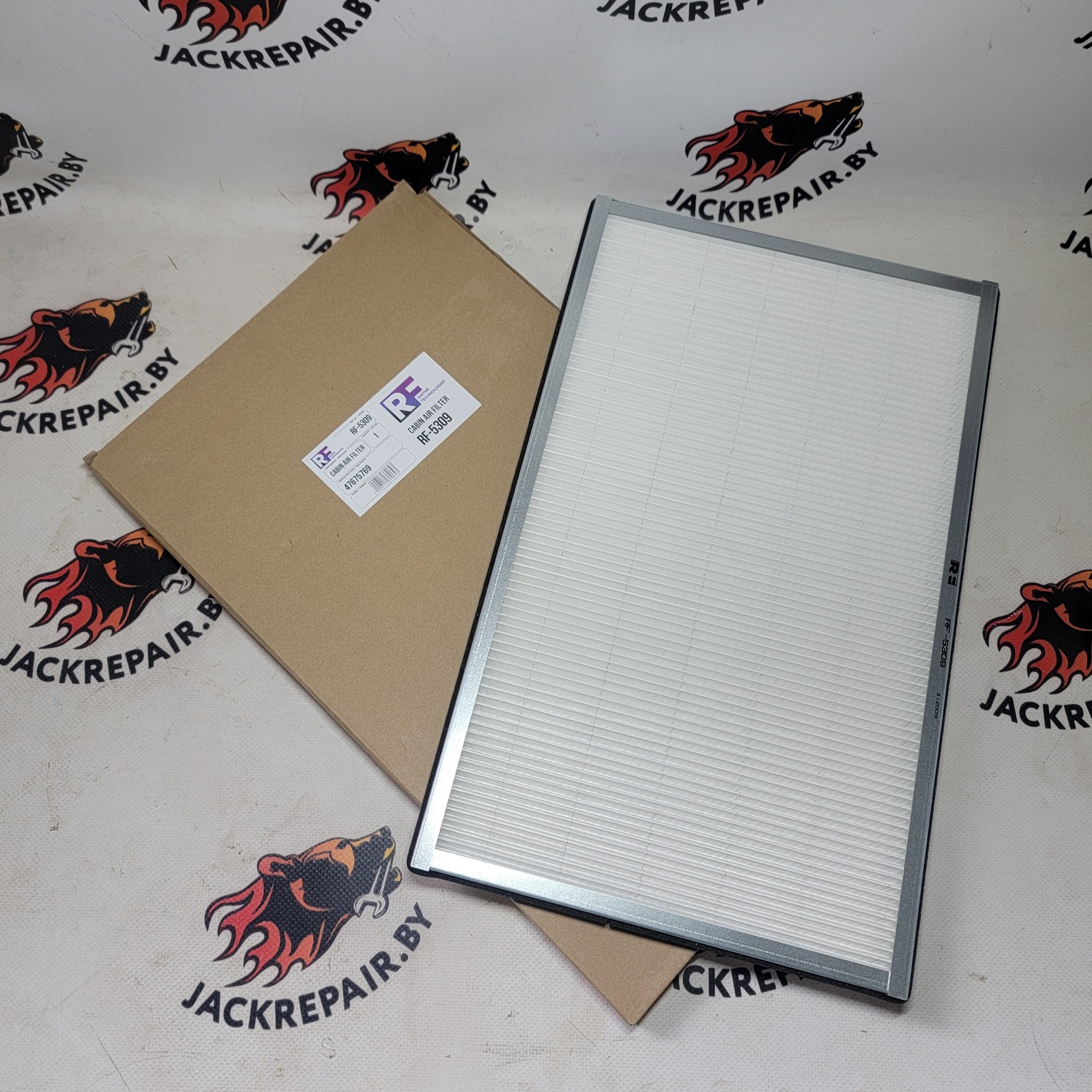 Фильтр салона RF-5309 Фильтр салона RF-5309