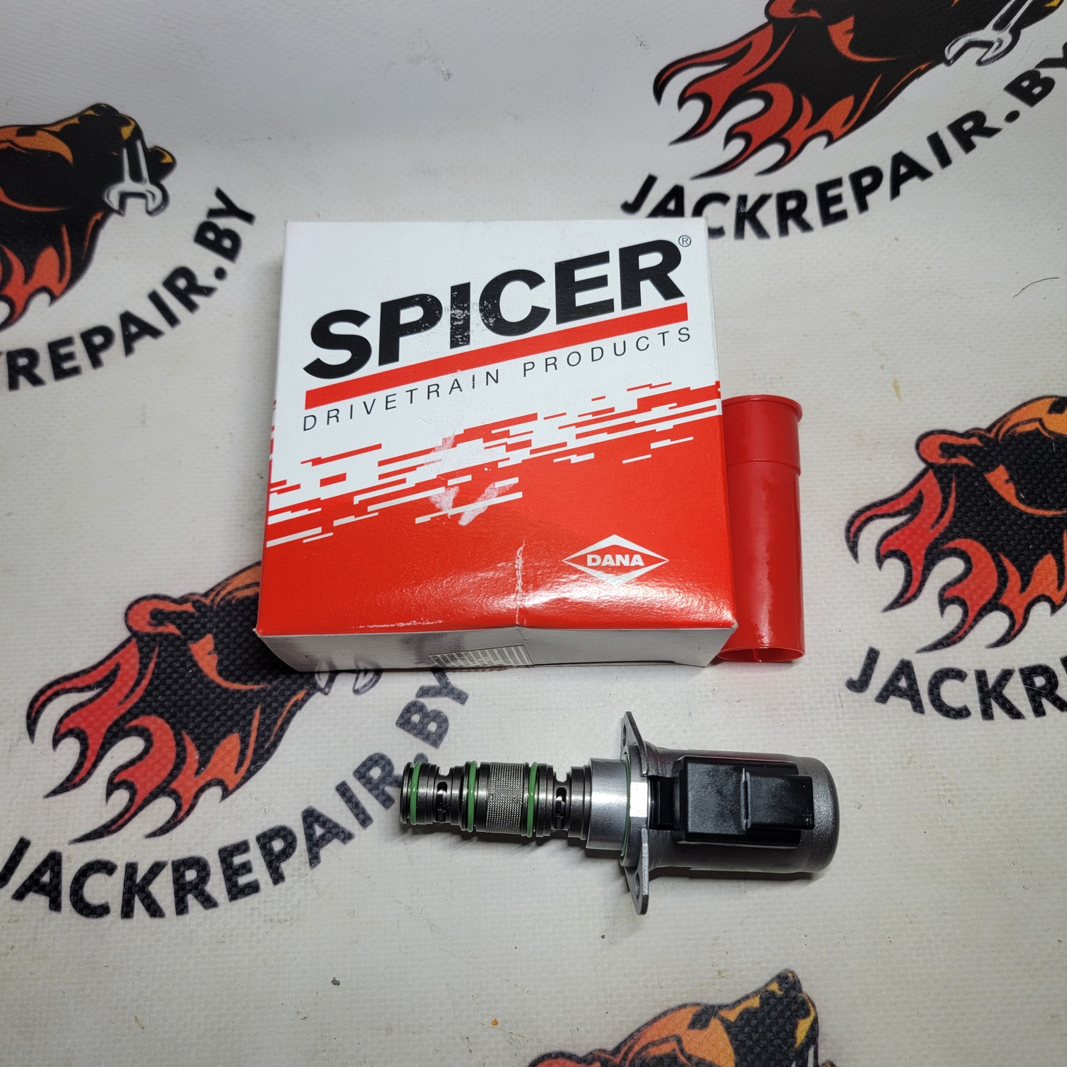 Соленоид АКПП Dana Spicer 4211145