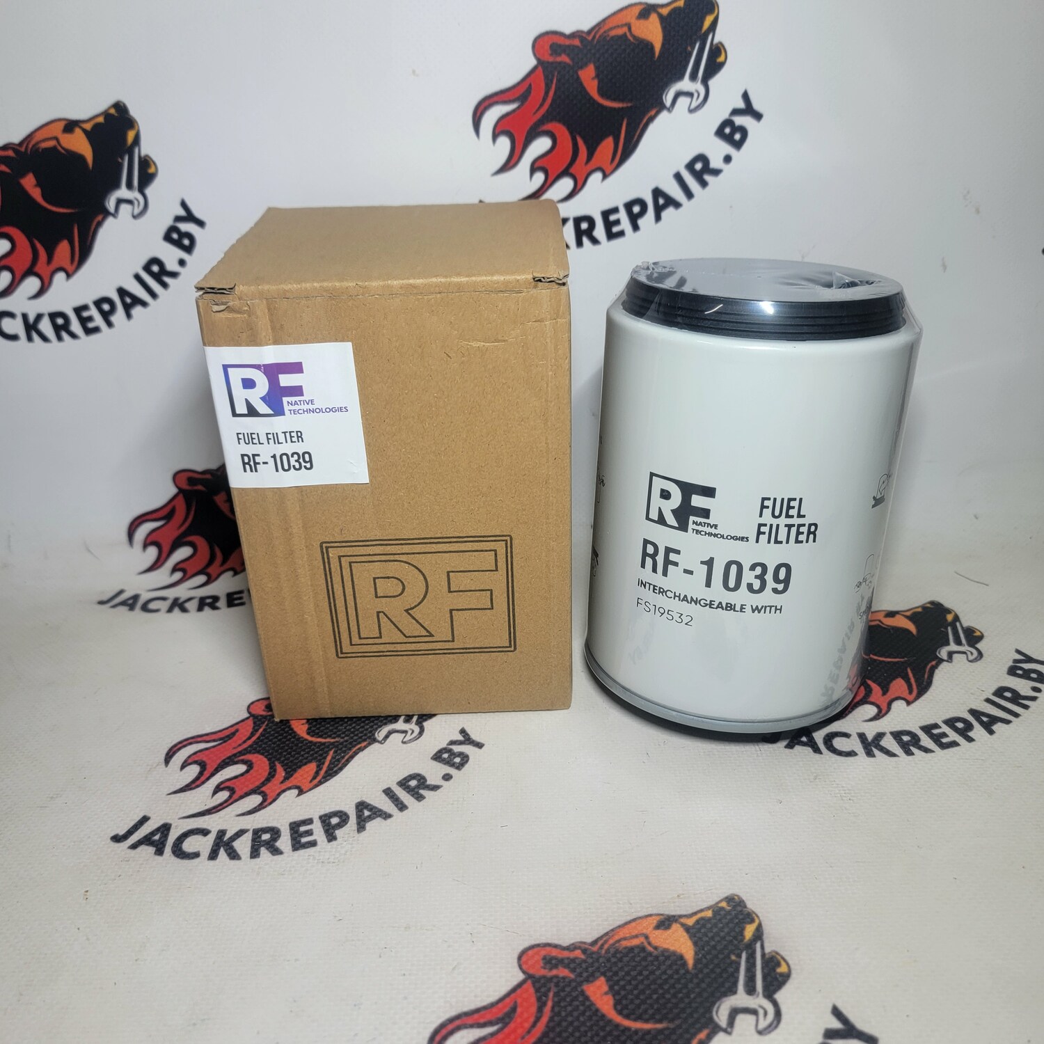 Фильтр топливный RF-1039