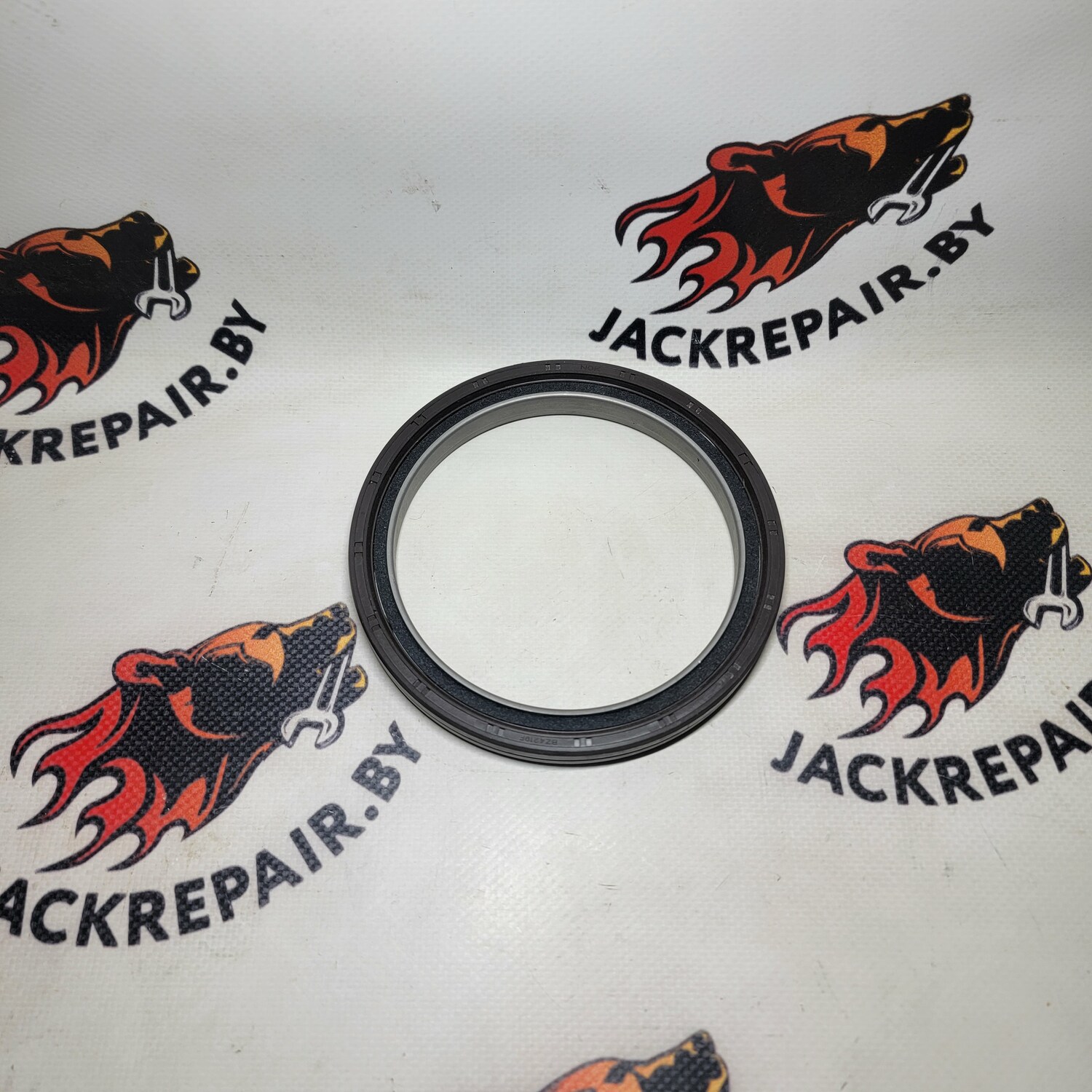 Сальник коленвала передний 4НК1, 6НК1 ISUZU 8973829550 Сальник коленвала передний 4НК1, 6НК1 ISUZU 8973829550