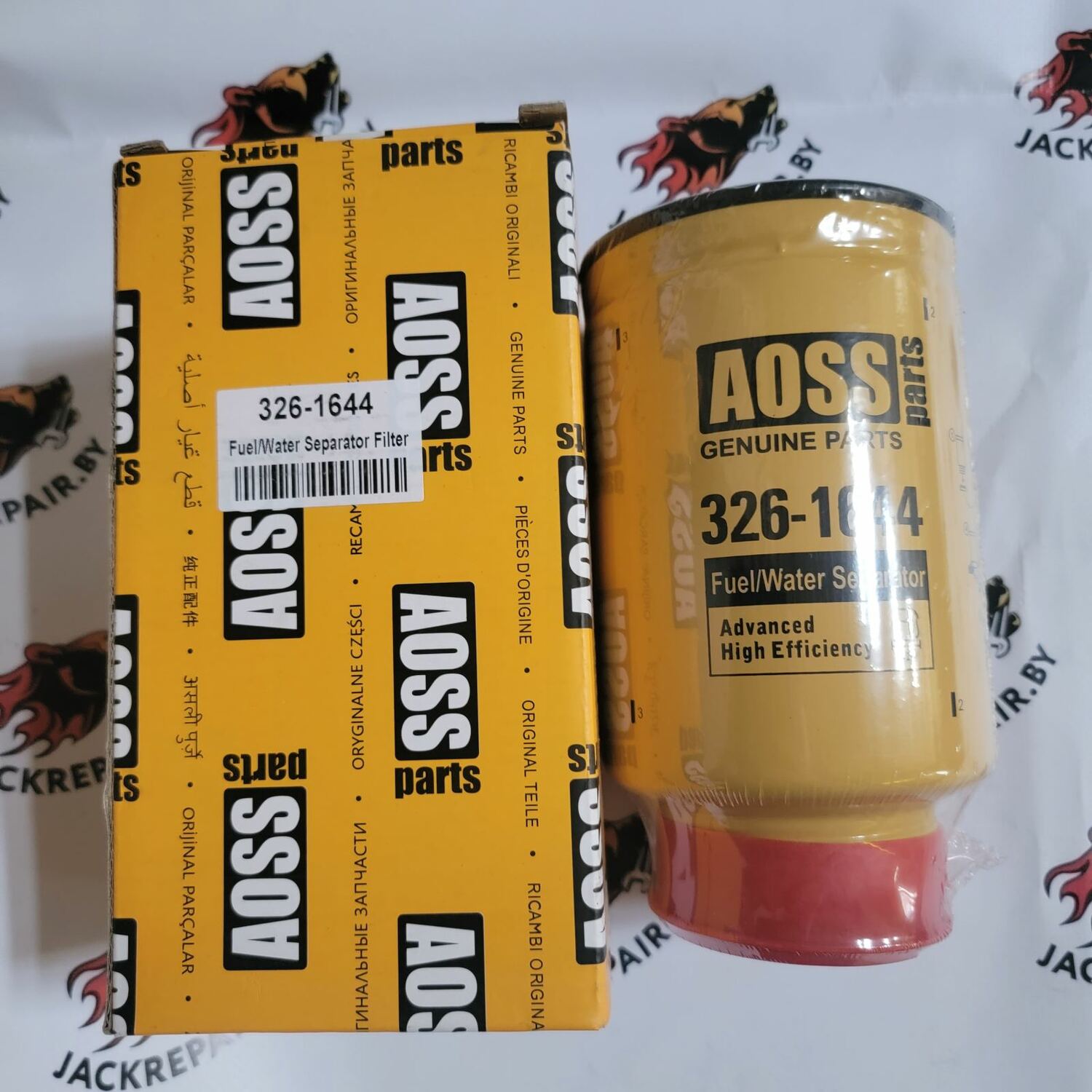 Фильтр топливный AOSS 326-1644