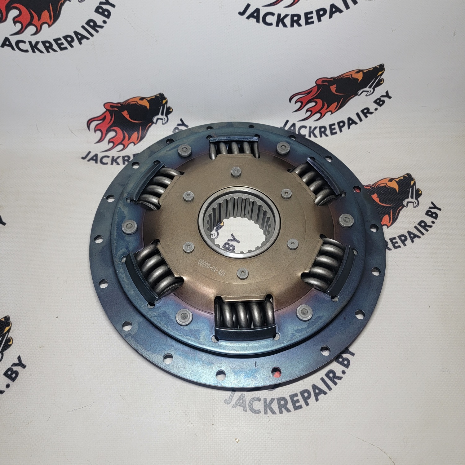 Демпфер на бульдозер Shantui 10y-10-10000 Демпфер на бульдозер Shantui 10y-10-10000