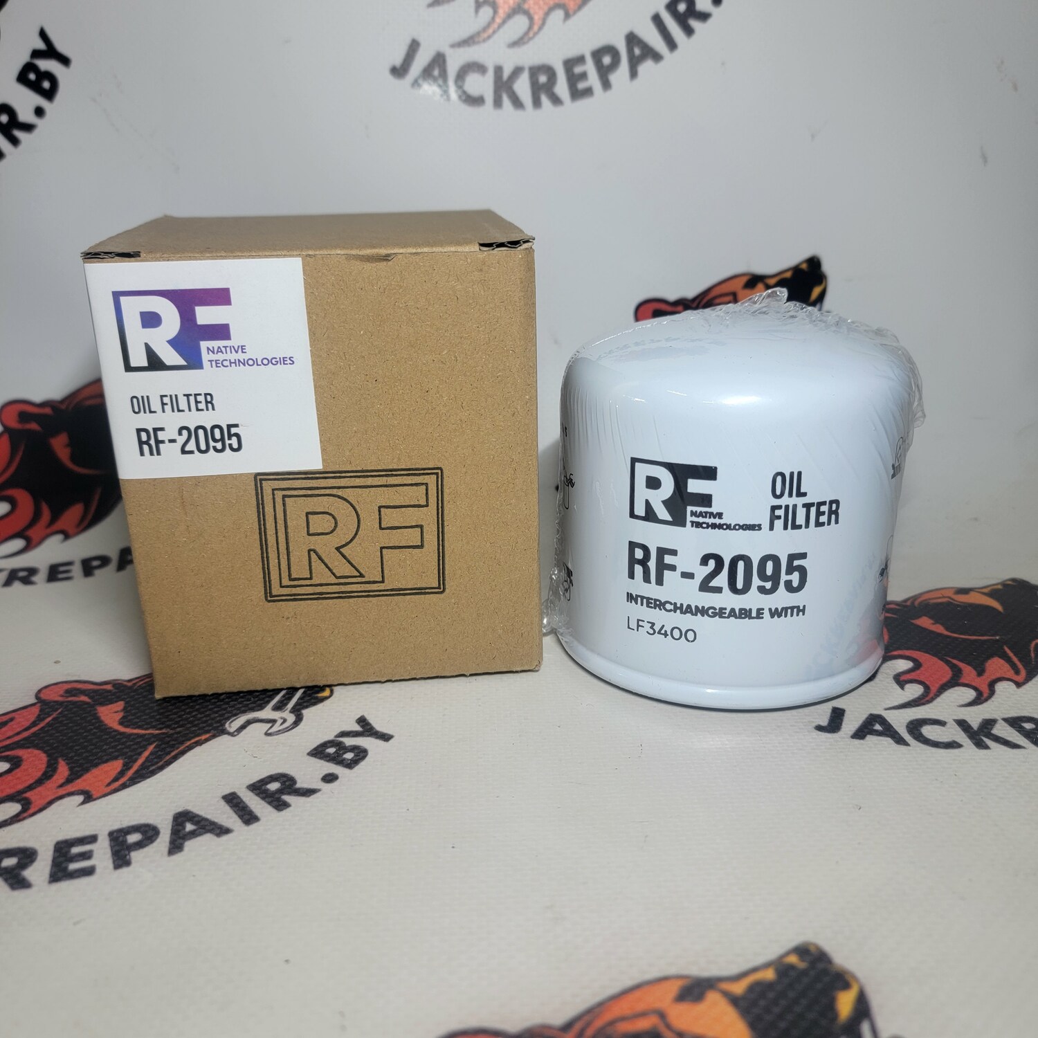 Фильтр масляный RF-2095