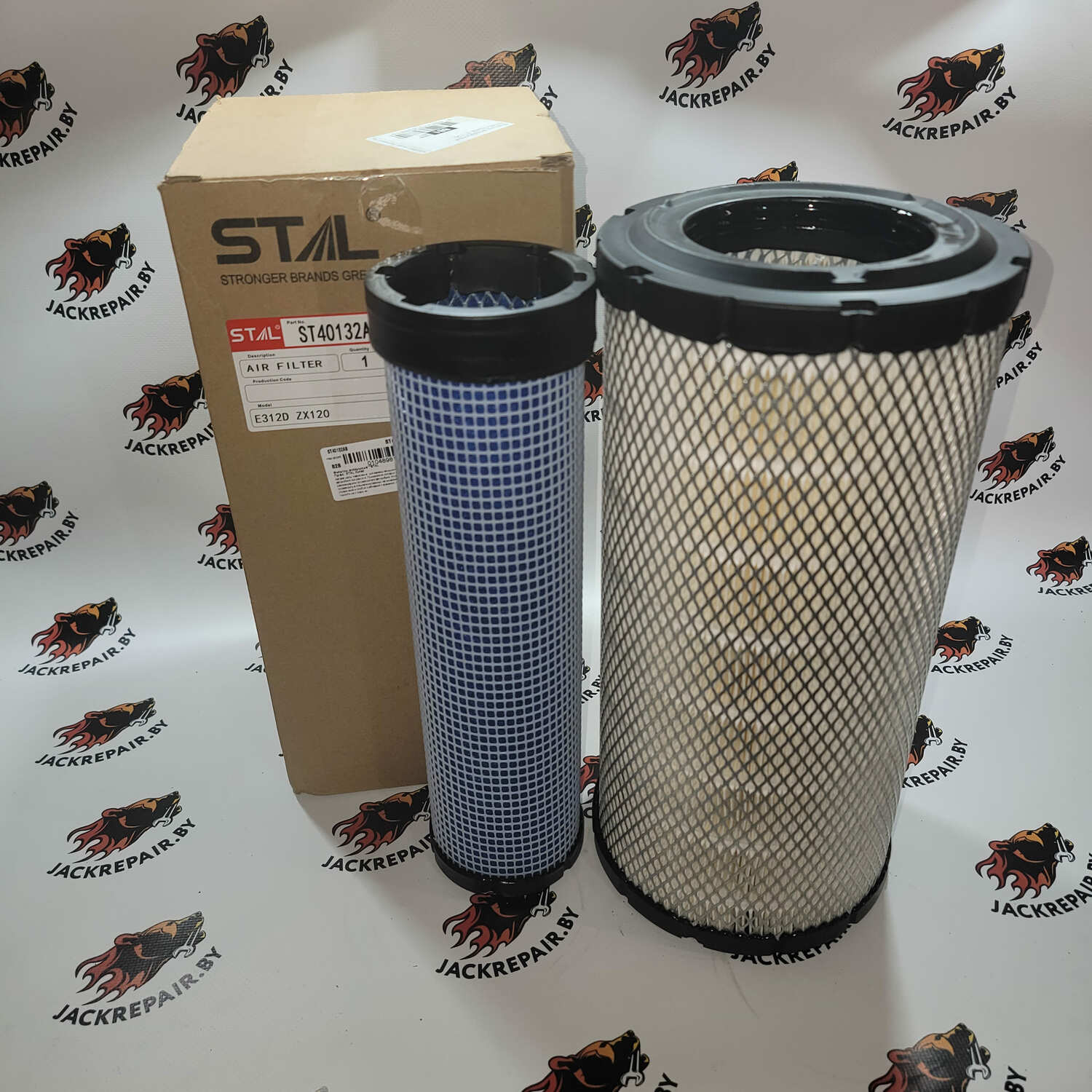 Комплект фильтров воздушных STAL ST40132AB