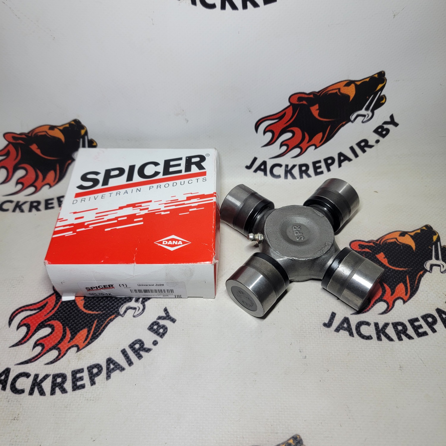 Крестовина вала карданного 914/56401