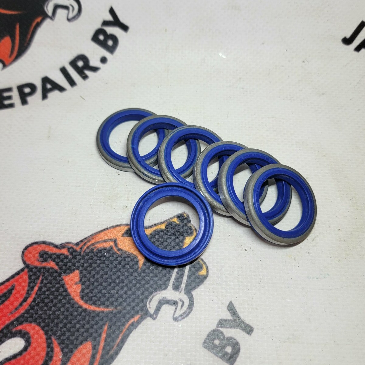 Сальник JCB 904/09300