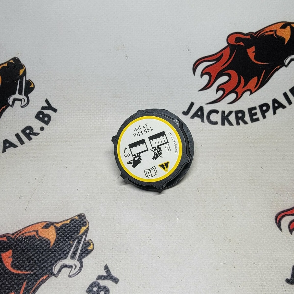 Крышка расширительного бачка FORD 103143 Крышка расширительного бачка FORD 103143